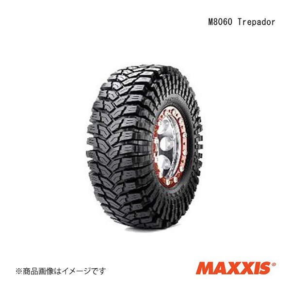 名作 M8060 MAXXIS マキシス M8060 Trepador タイヤ マキシス 4本