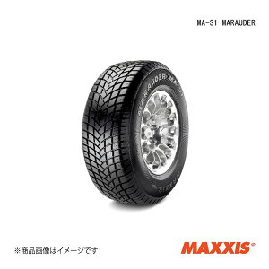 MAXXIS }LVX MA-S1 MARAUDER ^C 1{ P265/50R15 - 99H