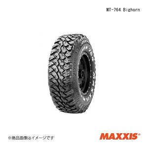 MAXXIS }LVX MT-764 Bighorn ^C 4{Zbg LT265/70R17 118/115Q 8PR
