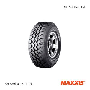 MAXXIS }LVX MT-754 Buckshot ^C 4{Zbg 195R14C 106/104R 8PR