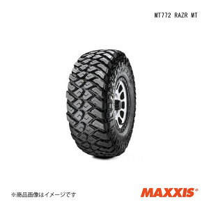 MAXXIS }LVX MT772 RAZR MT ^C 4{Zbg 32x11.5R15LT 113Q 6PR