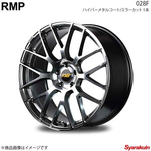 RMP/028F KVBc[OS BP5/BPL 2.0GT 3.0R A~zC[ 4{Zbg y18×7.0J 5-100 INSET50 nCp[^R[g/~[Jbgz