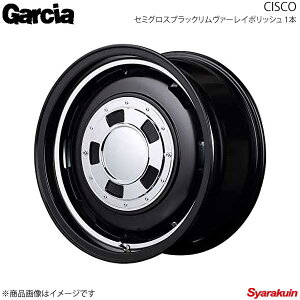 Garcia/CISCO Wj[VG A~zC[ 4{Zbgy16×6J 5-139.7 INSET-5 Z~OXubN@[C|bVz