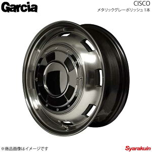 Garcia/CISCO Xy[VA/Xy[VAJX^/Xy[VAMA MK53S A~zC[ 1{ y14×4.5J 4-100 INSET45 ^bNO[|bVz