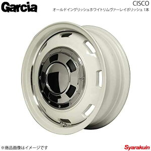 Garcia/CISCO EFCN LA700S/LA710S A~zC[ 4{Zbgy15×4.5J 4-100 INSET45 I[hCObVzCg@[C|bVz