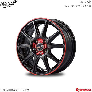 FINALSPEED/GR-Volt }[`NISMO/ NISMO S 13n A~zC[ 1{ y16×6.0J 4-100 INSET43 bhtAubNz