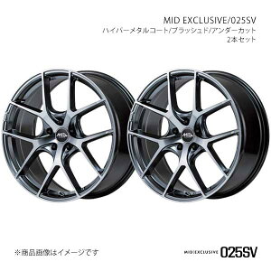 MID WHEELS/EXE5 ANA NHP10 A~zC[2{Zbgy15×5.5J 4-100 INSET43 BRPz-×2
