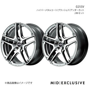 MID EXCLUSIVE/025SV At@[h/Ft@CA 20n zC[2{Zbgy18×8.0J 5-114.3 INSET42 nCp[^R[g/ubVh/A_[Jbgz