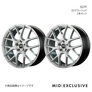 MID EXCLUSIVE/027F tFAfBZ RZ34 A~zC[2{Zbgy20×8.5J 5-114.3 INSET38 3DubVhz