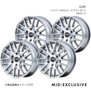 MID EXCLUSIVE/029F nCG[X/WAXG[X 200n A~zC[4{Zbgy17×6.5J 6-139.7 INSET38 nCp[^R[g/~[Jbgz