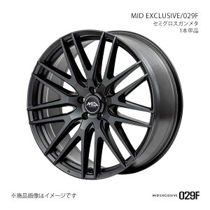 MID EXCLUSIVE/029F WR-V DG5 A~zC[1{y17×7.0J 5-114.3 INSET48 SGGzD70177057348SGG0