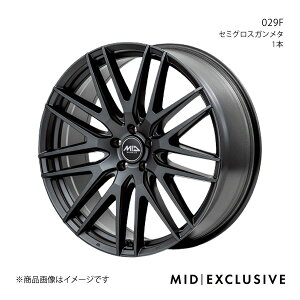 MID EXCLUSIVE/029F CX-30 DMn A~zC[1{y17×7.0J 5-114.3 INSET48 Z~OXK^z