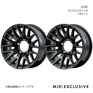 MID EXCLUSIVE/029F Wj[VG 74n A~zC[2{Zbgy16×6.0J 5-139.7 INSET-5 Z~OXK^z