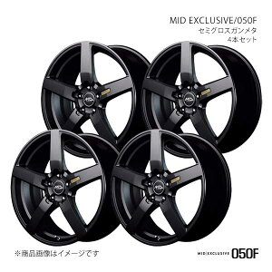 MID EXCLUSIVE/050F vEX ZVW40/41W 2011/5`2014/11 A~zC[4{Zbgy17×7.0J 5-114.3 INSET48 SGGzL60477057348FG00×4