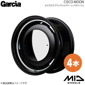 Garcia/CISCO MOON EFCN LA700S/LA710S A~zC[ 4{Zbg y14×4.5J 4-100 INSET45 Z~OXubN@[C|bVz