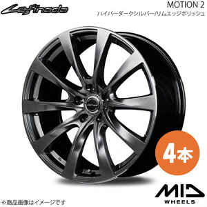 Lefinada/MOTION 2 At@[h/Ft@CA 30n  3.5L zC[4{Zbgy18×7.5J 5-114.3 INSET35 nCp[_[NVo[/GbW|bVz