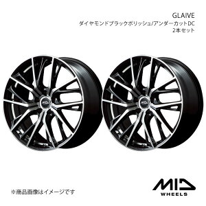 MID WHEELS/GLAIVE CX-60 KHn A~zC[2{Zbgy19×8.0J 5-114.3 INSET42 _ChubN|bV/A_[JbgDCz