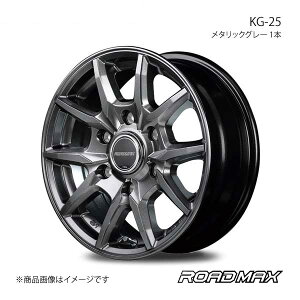 ROADMAX/KG-25 nCG[X/WAXG[X 200n A~zC[ 1{ y15×6.0J 6-139.7 INSET33 ^bNO[z