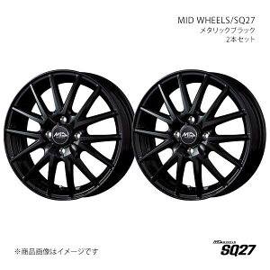 MID WHEELS/SQ27 Xy[VAJX^/Z MK54S/MK94S A~zC[2{Zbgy14×4.5J 4-100 INSET45 MBKzM82644543345030N×2