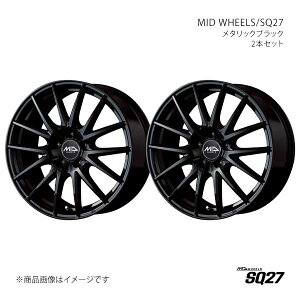 MID WHEELS/SQ27 GXeB} 50n 2006/1`2012/5 A~zC[2{Zbgy16×6.5J 5-114.3 INSET38 MBKzM82666557338030N×2