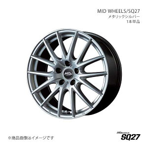 MID WHEELS/SQ27 KVBAEgobN BR9 A~zC[1{y17×7.0J 5-100 INSET50 MSIzM826770533500100