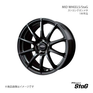 MID WHEELS/StaG XCtgX|[c ZC33S A~zC[1{y17×7.0J 5-114.3 INSET48 SGMzS76677057348DG0N