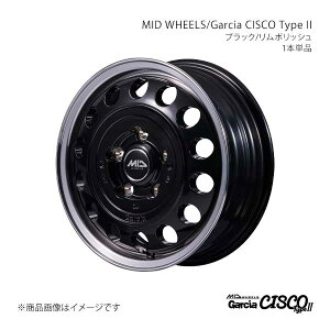 MID WHEELS/KVAVXR ^Cv2 A~zC[1{y14×5.0J 5-114.3 INSET48 BRPzMID WHEELS/Garcia CISCO TypeII D70645083342BKP0×1