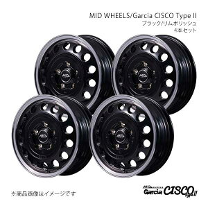 MID WHEELS/KVAVXR ^Cv2 A~zC[4{Zbgy14×5.0J 5-114.3 INSET48 BRPzMID WHEELS/Garcia CISCO TypeII D70645083342BKP0×4