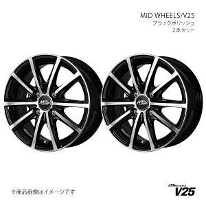 MID WHEELS/V25 ubN|bV SRX}C MX81S/MX91S A~zC[2{Zbgy14×4.5J 4-100 INSET45 BKPzS98844543345039N×2