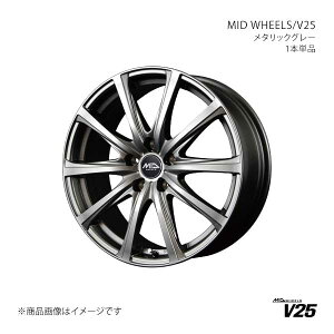 MID WHEELS/V25 GNvXNXPHEV GL3W A~zC[1{y18×7.5J 5-114.3 INSET38 MGRzS971875573380A0N