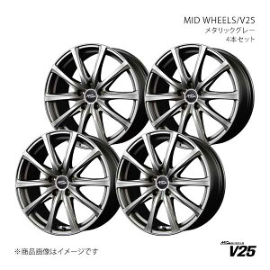 MID WHEELS/V25 GNvXNXPHEV GL3W A~zC[4{Zbgy18×7.5J 5-114.3 INSET38 MGRzS971875573380A0N×4