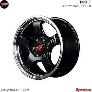 RMP RACING/R05HC nCG[X/WAXG[X 200n A~zC[ 1{ y16×6.5J 6-139.7 INSET38 ubN/|bVz
