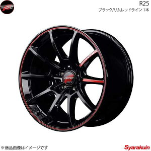 RMP RACING/R25 Xy[VA/Xy[VAJX^ MKn A~zC[ 1{ y15×5.0J 4-100 INSET45 ubN/bhCz