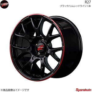 RMP RACING/R27 Xy[VA/Xy[VAJX^ MKn A~zC[ 1{ y15×5.0J 4-100 INSET45 ubN/bhCz