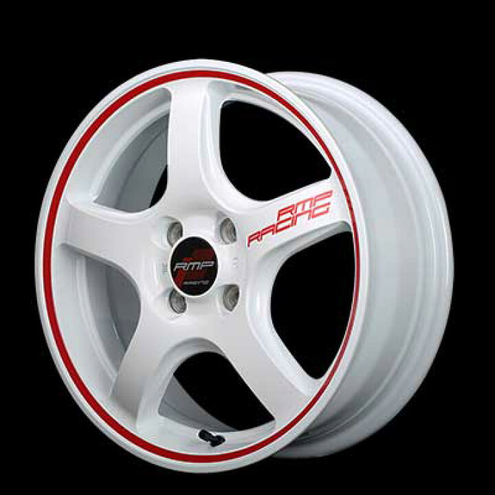 卓抜 MID RMPレーシング R50 ホイール 4本 ニッサン セレナ 27系NISMO