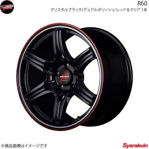 RMP RACING/R60 MAZDA2 DJn A~zC[ 1{ y16×6.0J 4-100 INSET43 NX^ubN/fA|bV/bhNAz