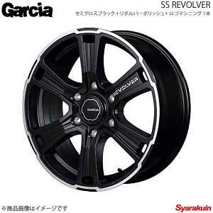 Garcia/SS REVOLVER nCG[X/WAXG[X 200n zC[1{ y17×6.5J 6-139.7 INSET38 Z~OXubN{{o[|bV{S}VjOz