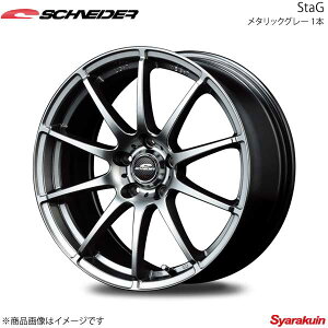 SCHNEIDER/StaG CR-Z ZFn 2010/2`2015/10 A~zC[ 1{ y16×6.5J 5-114.3 INSET48 ^bNO[z