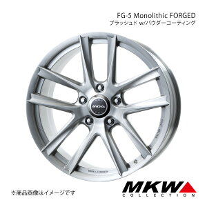 MKW FG-5 Monolithic FORGED hN[U[ 200n 2014/8` A~zC[1{y22×10.0J 5-150 +51 ubVh w/pE_[R[eBOzTRISTAR