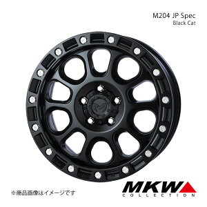 MKW M204 JP Spec fJDF5 CV#W A~zC[1{y16×7.0J 5-114.3 +35 ubNLbgzTRISTAR gCX^[