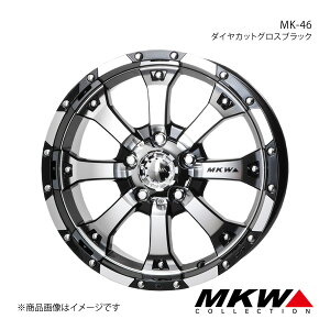 MKW MK-46 fJDF5 CV#W A~zC[1{y16×7.0J 5-114.3 +42 _CJbgOXubNzTRISTAR gCX^[