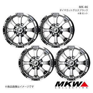 MKW MK-46 fJDF5 CVn A~zC[4{Zbgy16×7.0J 5-114.3 +42 _CJbgOXubNzTRISTAR gCX^[