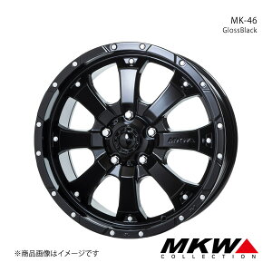 MKW MK-46 Jeep Oh`FL[ WL36AWL20 A~zC[1{y18×8.5J 5-127 +45 OXubNzTRISTAR gCX^[