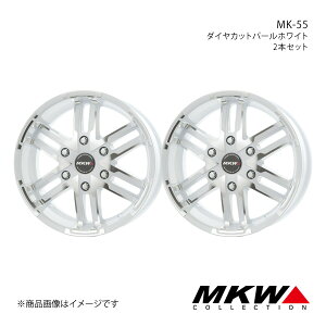 MKW MK-55 nCG[X 200n A~zC[2{Zbgy16×6.5J 6-139.7 +35 _CJbgp[zCgzTRISTAR gCX^[
