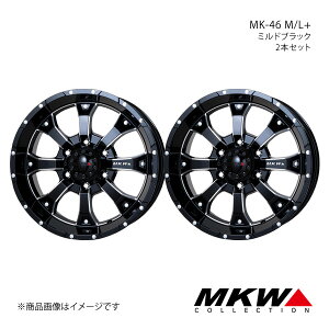 MKW MK-46 M/L+ hN[U[vh 150n 2017/9` A~zC[2{Zbgy17×8.0J 6-139.7 +20 ~hubNzTRISTAR gCX^[