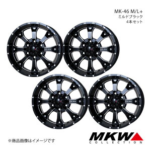 MKW MK-46 M/L+ nCbNX 125n A~zC[4{Zbgy17×8.0J 6-139.7 +20 ~hubNzTRISTAR gCX^[
