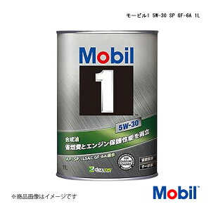 Mobil/[r [r1 5W-30 SP GF-6A 1L×12{ 146838 4582702580616