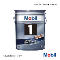 モービル1Mobil 15W-30 6L
