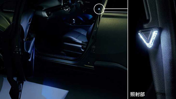 楽天市場】MODELLISTA モデリスタ LEDスマートフットライト ホワイト C 