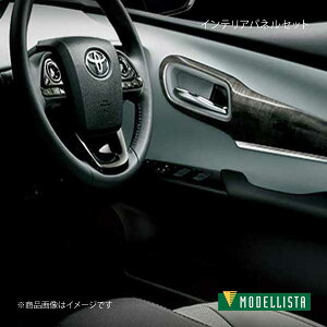 MODELLISTA ���f���X�^ �C���e���A�p�l���Z�b�g ���ؖڒ�×���b�L�� �v���E�XPHV ZVW52 GR-SPORT���� D2551-51510
